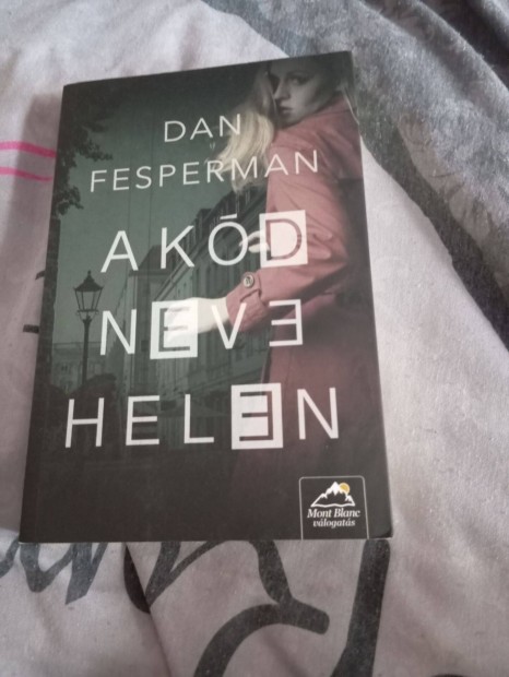 Dan Fesperman A kd neve: Helen
