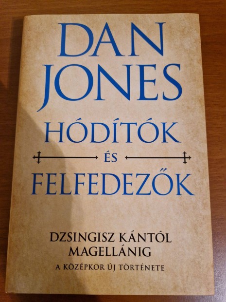 Dan Jones - Hdtk s felfedezk