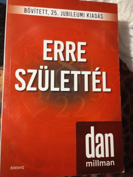 Dan Millan:Erre szlettl