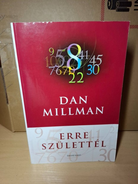 Dan Millman: Erre szlettl