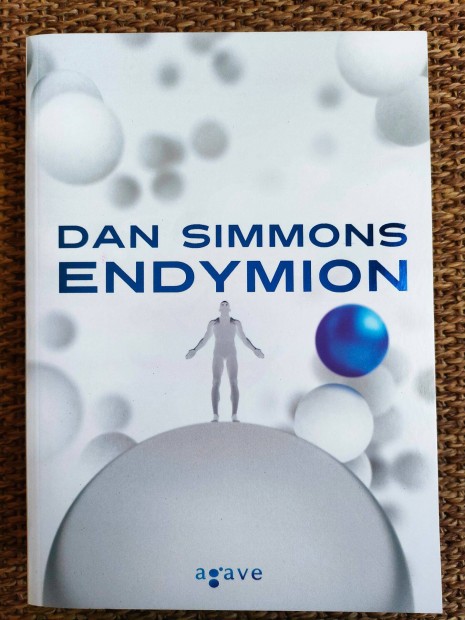 Dan Simmons: Endymion (Hyperioni nekek 3.)