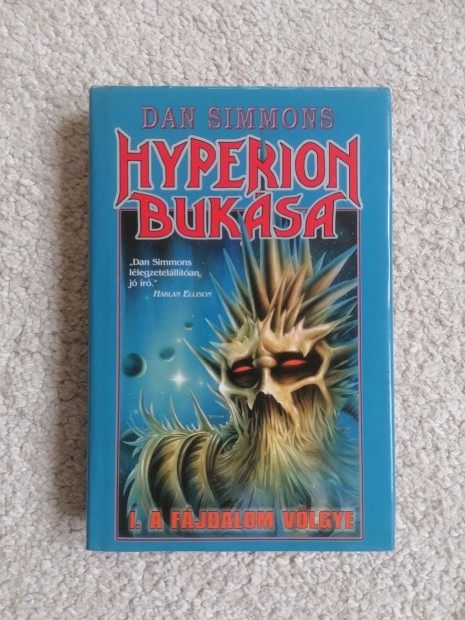 Dan Simmons: Hyperion buksa