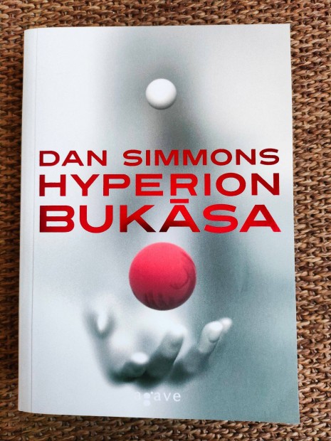 Dan Simmons: Hyperion buksa (Hyperioni nekek 2.)