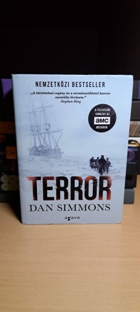 Dan Simmons: Terror