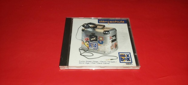 Dan Von Schulcz Mix Box Vol.1 Cd 1998