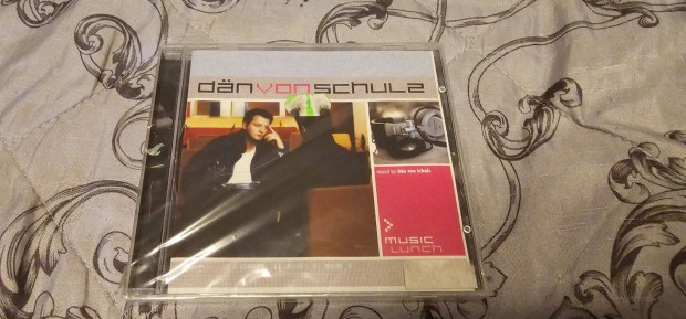 Dan Von Schulz- Music Lunch 2001 CD