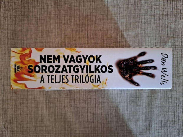 Dan Wells: Nem vagyok sorozatgyilkos