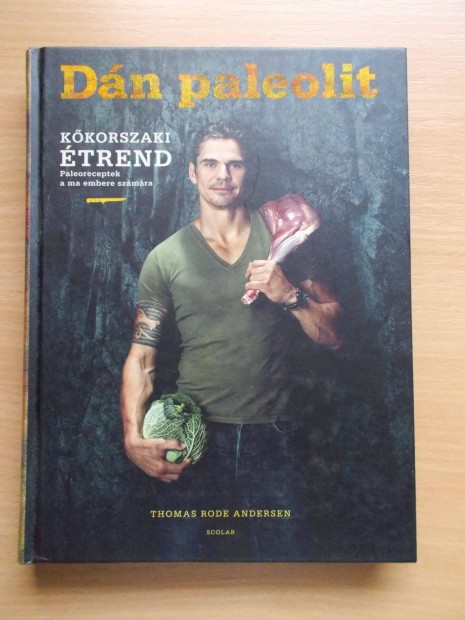 Dn paleolit Kkorszaki trend a ma embere, Thomas Rode Andersen