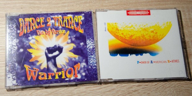 Dance 2 Trance maxi cd-k egyben