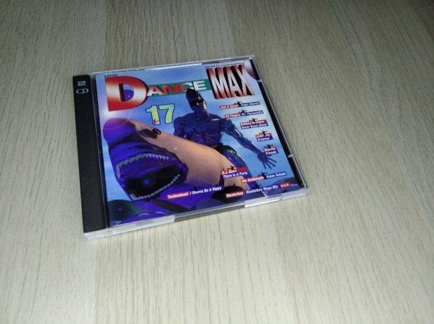 Dance Max 17 / 2 x CD 1995