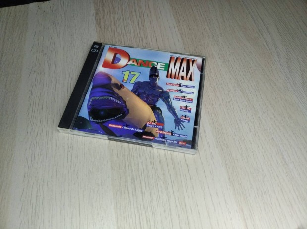 Dance Max 17 / 2 x CD 1995