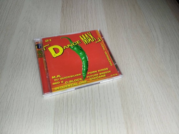 Dance Max 21 / 2 x CD 1997