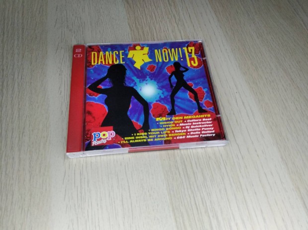 Dance Now! 13 / 2 x CD 1995