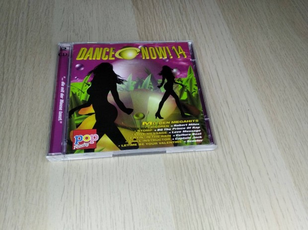 Dance Now! 14 / 2 x CD 1996