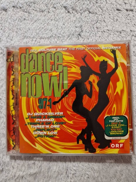 Dance Now! 97-1 Dupla cds 