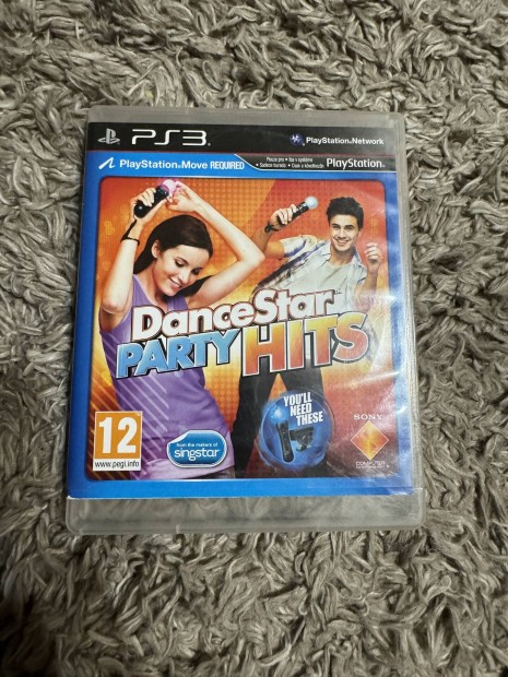 Dance Star PS3 Move jtk