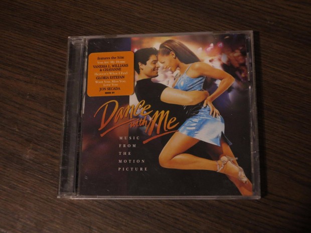 Dance With Me filmzenei CD