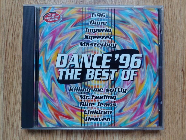 Dance '96 - The Best Of