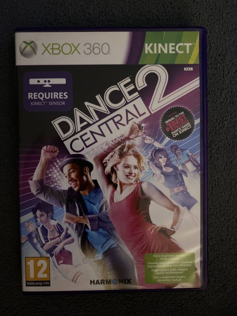 Dance central 2 xbox jtk