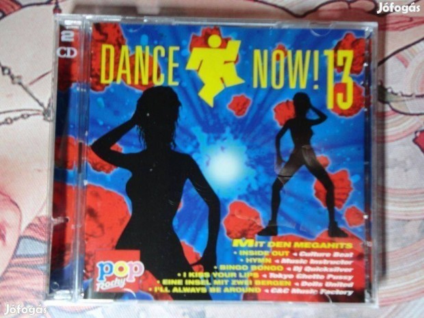 Dance now 13