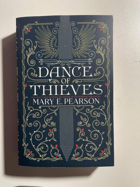 Dance of thieves angol nyelv knyv