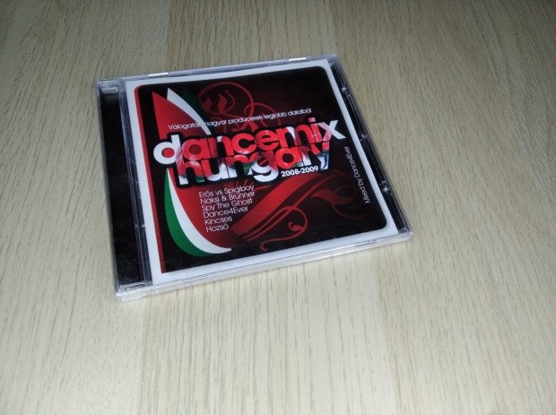 Dancemix Hungary 2008-2009 / CD (Bontatlan)