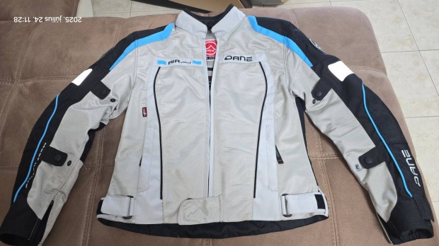 Dane Airvent ny�ri textil motoros kab�t, kis m�ret, S - M