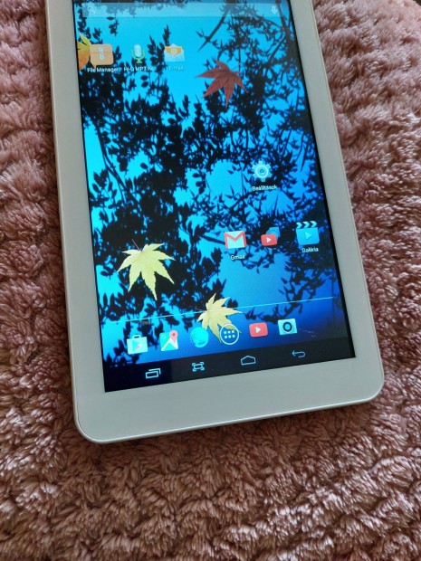 Danew Dslide 710 qc tablet újszerű postával