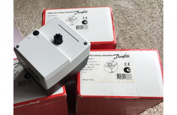 Danfoss 082H011 AMB162 szelepmozgató motor