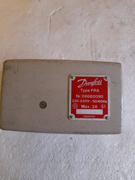 Danfoss FRA automatika