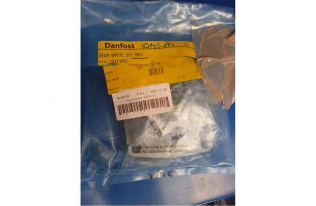 Danfoss Fogazott hajt�s-OMS 80-hoz