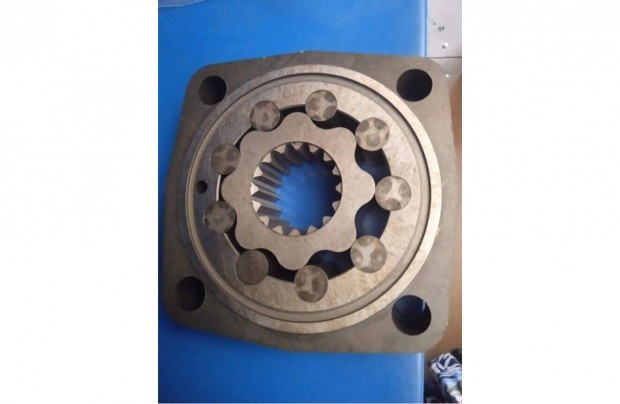 Danfoss Fogazott hajt�s OMV 500