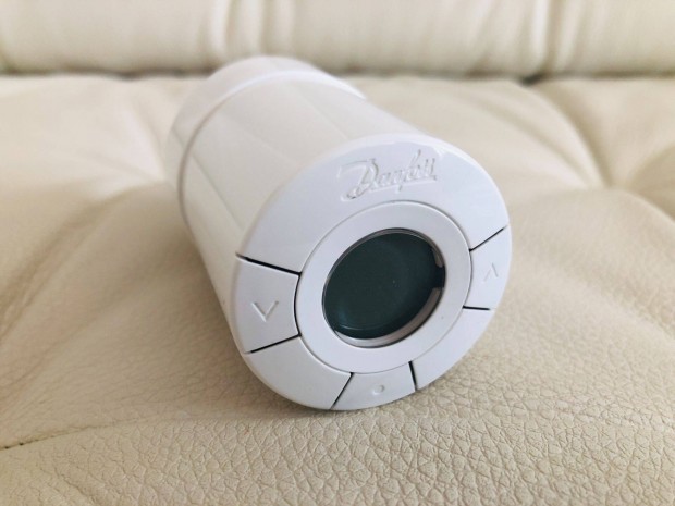 Danfoss Lc-13 Living Connect Therm okos raditor termosztt
