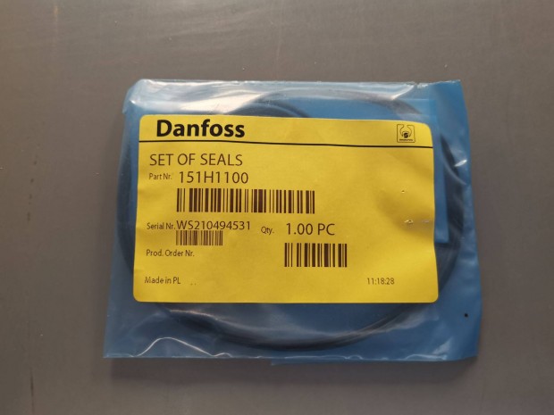 Danfoss OMH t�m�t�sk�szlet