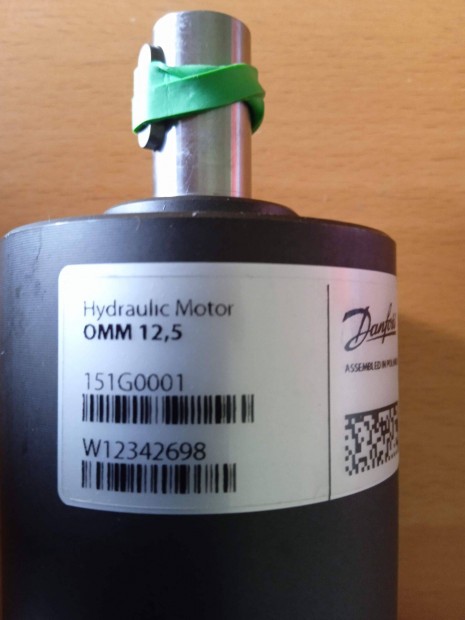 Danfoss OMM 12;5 hidromotor vgskiv