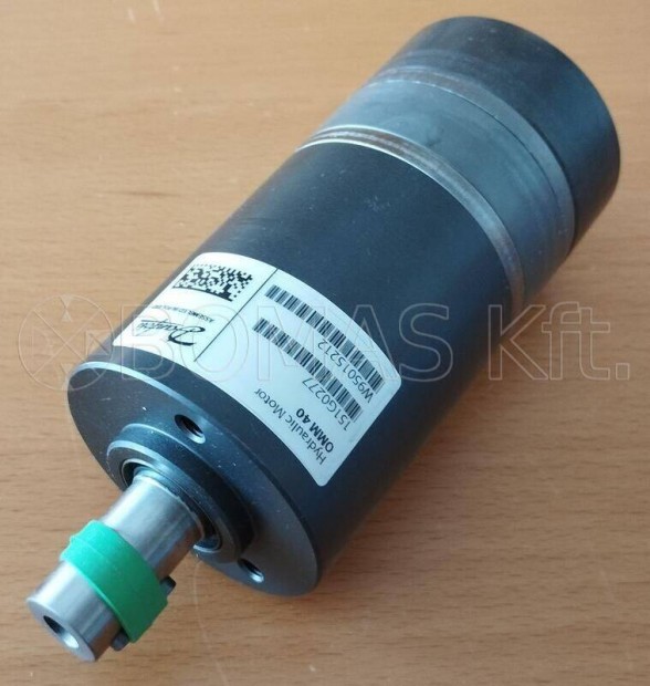 Danfoss OMM 40 hidromotor (htskivezets tm. 16 mm)