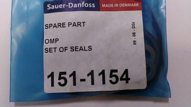 Danfoss OMP 25 mm/tmtskszlet; univer.+xgyr