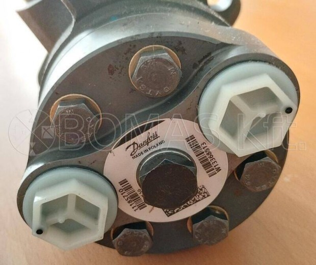 Danfoss OMP X 50 hidromotor hts csatlakozsokkal