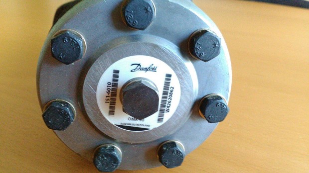 Danfoss OMR 50 Hidromotor; 4 felf. �tm 25, r�solaljos