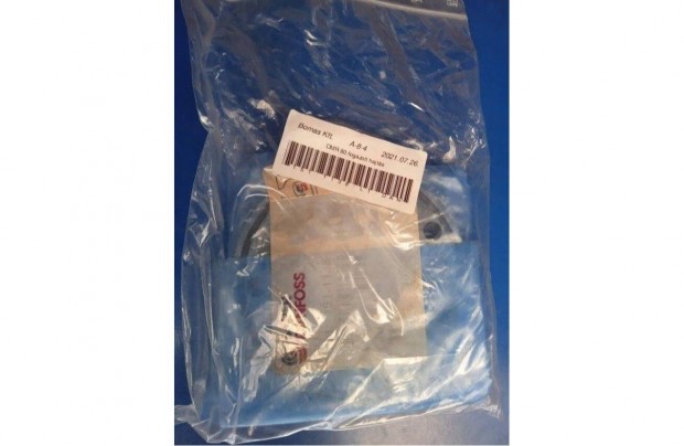 Danfoss OMR 80 fogazott hajt�s