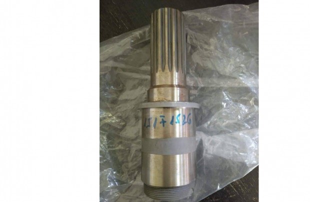 Danfoss OMS tengely - 14 bord�s