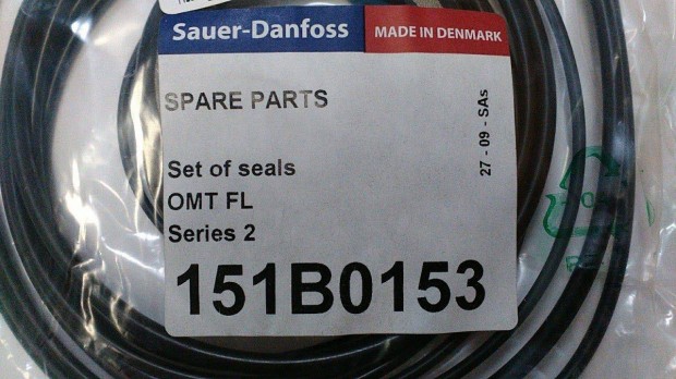 Danfoss OMT FL tmtskszlet