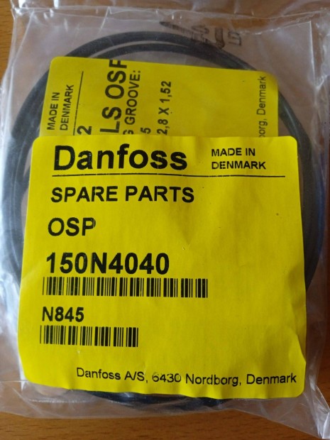 Danfoss OSP t�m�t�sk�szlet