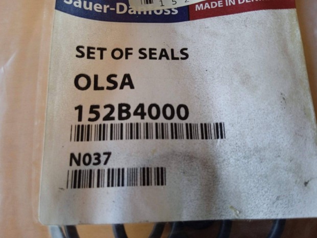 Danfoss Olsa t�m�t�sk�szlet