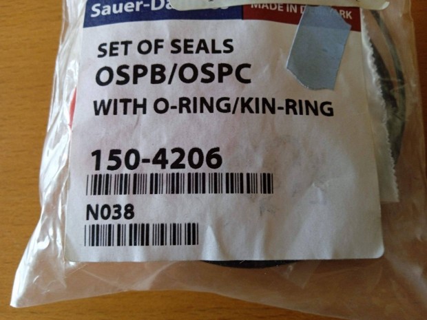 Danfoss Ospb/Ospc t�m�t�sk�szlet