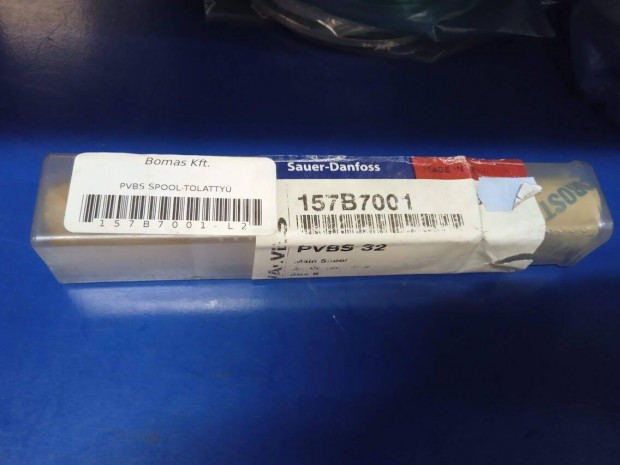 Danfoss Pvbs SPOOL-Tolatty�