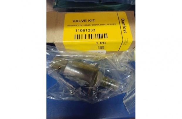 Danfoss Szelep Kit Ngpprv 12V 20BAR deutsch