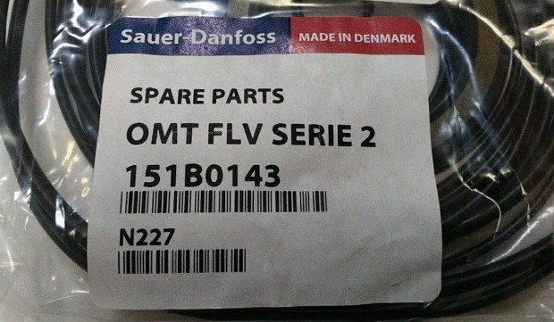 Danfoss Tmtskszlet OMT FLV