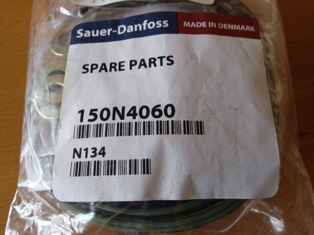 Danfoss T�m�t�sk�szlet OSP korm�nyorbithoz