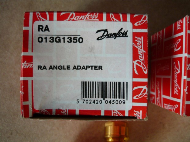 Danfoss szelep fordt